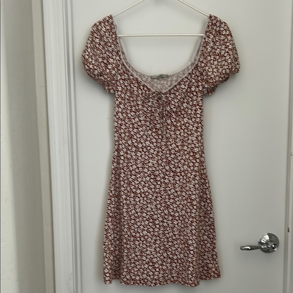 Papaya Floral Dress Size Medium